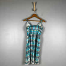 Load image into Gallery viewer, Y2K She’s Cool plaid dress
