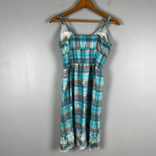 Load image into Gallery viewer, Y2K She’s Cool plaid dress
