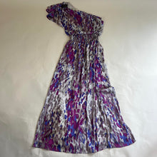 Load image into Gallery viewer, Jessica Simpson one shoulder dress
