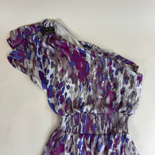 Load image into Gallery viewer, Jessica Simpson one shoulder dress
