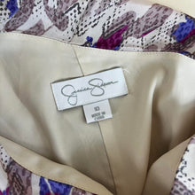 Load image into Gallery viewer, Jessica Simpson one shoulder dress
