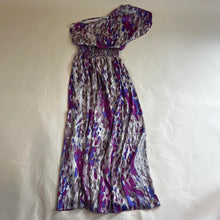Load image into Gallery viewer, Jessica Simpson one shoulder dress
