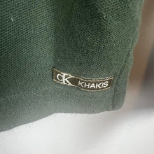 Load image into Gallery viewer, Vintage 90s Calvin Klein Khakis top
