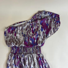 Load image into Gallery viewer, Jessica Simpson one shoulder dress
