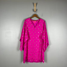 Load image into Gallery viewer, Lilly Pulitzer Shalynn silk caftan dress
