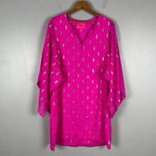 Load image into Gallery viewer, Lilly Pulitzer Shalynn silk caftan dress
