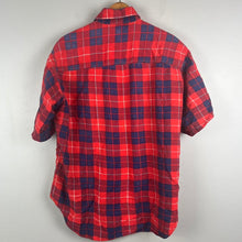 Load image into Gallery viewer, Vintage gaddi plaid button down
