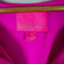 Load image into Gallery viewer, Lilly Pulitzer Shalynn silk caftan dress
