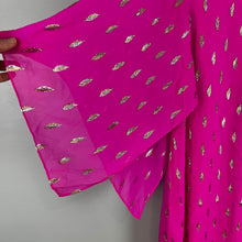 Load image into Gallery viewer, Lilly Pulitzer Shalynn silk caftan dress

