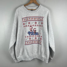 Load image into Gallery viewer, Buffalo bills Christmas crewneck
