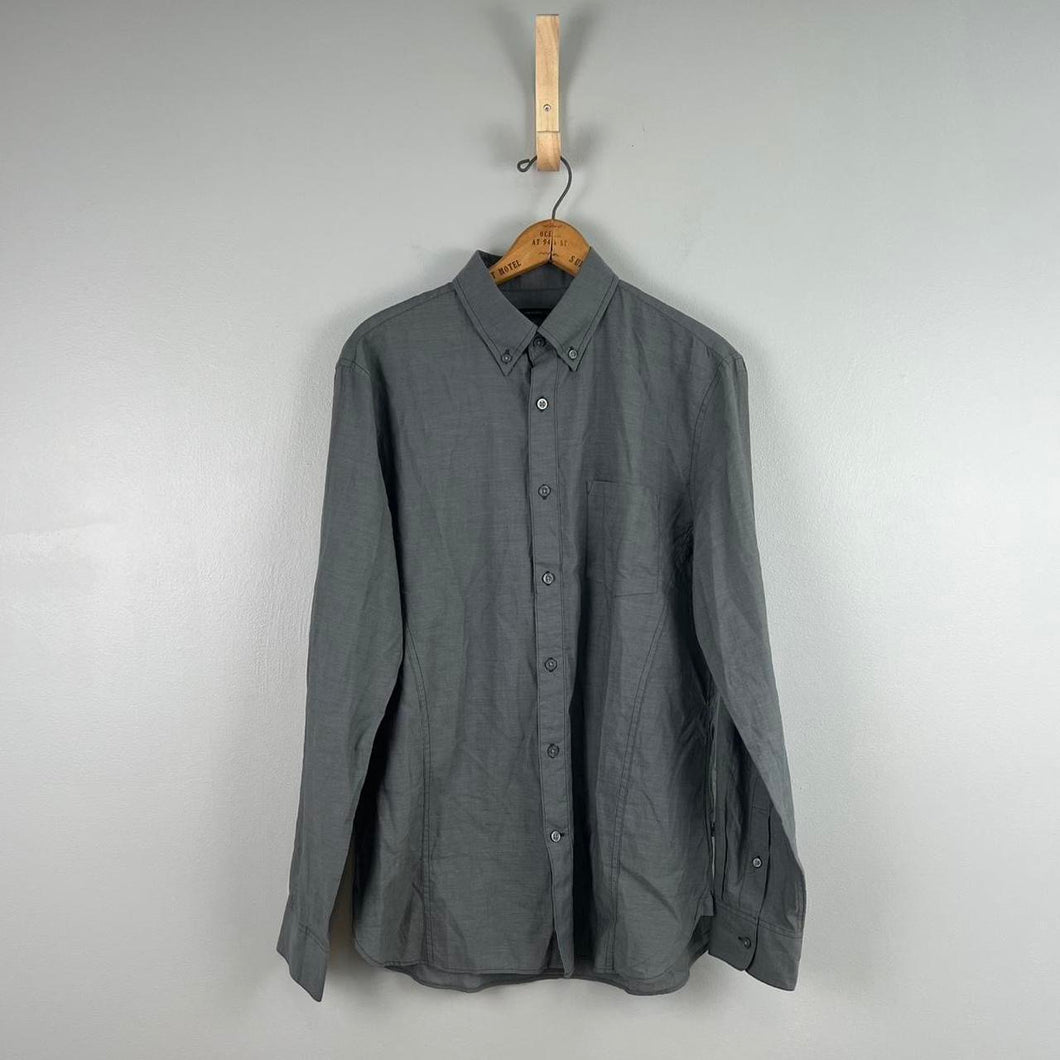 John Varvatos button down