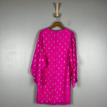 Load image into Gallery viewer, Lilly Pulitzer Shalynn silk caftan dress
