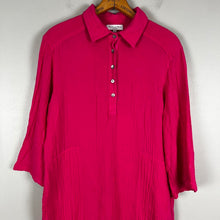 Load image into Gallery viewer, Michael Stars Cecily gauze dress
