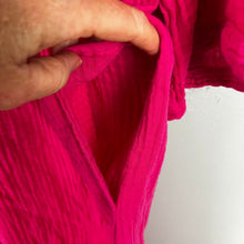 Load image into Gallery viewer, Michael Stars Cecily gauze dress
