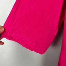 Load image into Gallery viewer, Michael Stars Cecily gauze dress
