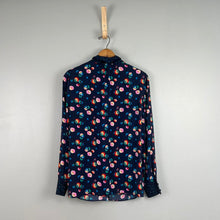 Load image into Gallery viewer, Boden grace tie neck blouse
