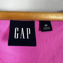 Load image into Gallery viewer, Gap Button Down sleeveless dress
