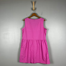 Load image into Gallery viewer, Gap Button Down sleeveless dress
