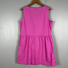 Load image into Gallery viewer, Gap Button Down sleeveless dress
