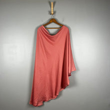 Load image into Gallery viewer, Tyche asymmetrical draped dress
