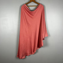 Load image into Gallery viewer, Tyche asymmetrical draped dress
