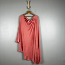 Load image into Gallery viewer, Tyche asymmetrical draped dress
