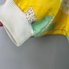 Load image into Gallery viewer, Vintage handmade quilt top
