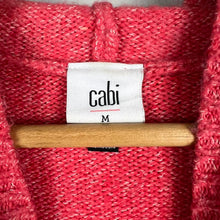 Load image into Gallery viewer, Cabi hooded sweater

