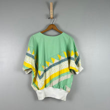 Load image into Gallery viewer, Vintage handmade quilt top

