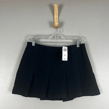 Load image into Gallery viewer, Abercrombie &amp; Fitch pleated mini skort
