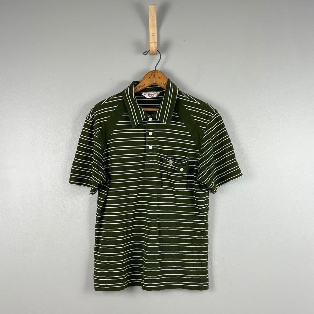 Retro original penguin polo