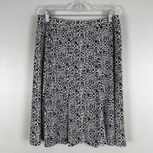 Load image into Gallery viewer, Axcess geometric pattern skirt
