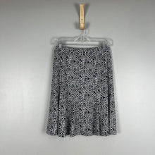Load image into Gallery viewer, Axcess geometric pattern skirt
