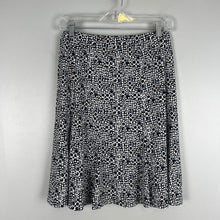 Load image into Gallery viewer, Axcess geometric pattern skirt
