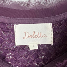 Load image into Gallery viewer, Anthropology Deletta blouse

