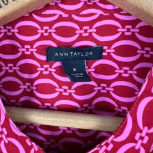 Load image into Gallery viewer, Ann Taylor funky blouse

