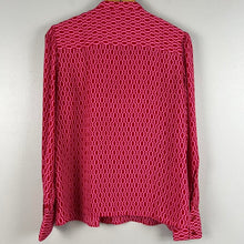 Load image into Gallery viewer, Ann Taylor funky blouse
