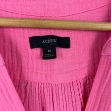 Load image into Gallery viewer, J.Crew gauze blouse
