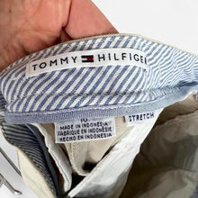 Load image into Gallery viewer, Vintage Tommy Hilfiger preppy shorts
