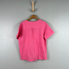 Load image into Gallery viewer, J.Crew gauze blouse
