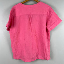Load image into Gallery viewer, J.Crew gauze blouse
