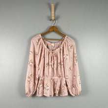 Load image into Gallery viewer, Pomesa flowy blouse
