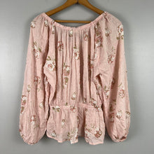 Load image into Gallery viewer, Pomesa flowy blouse
