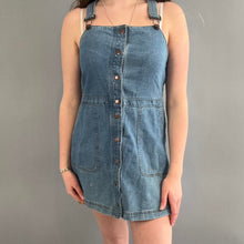 Load image into Gallery viewer, Bullhead denim co. jean dress
