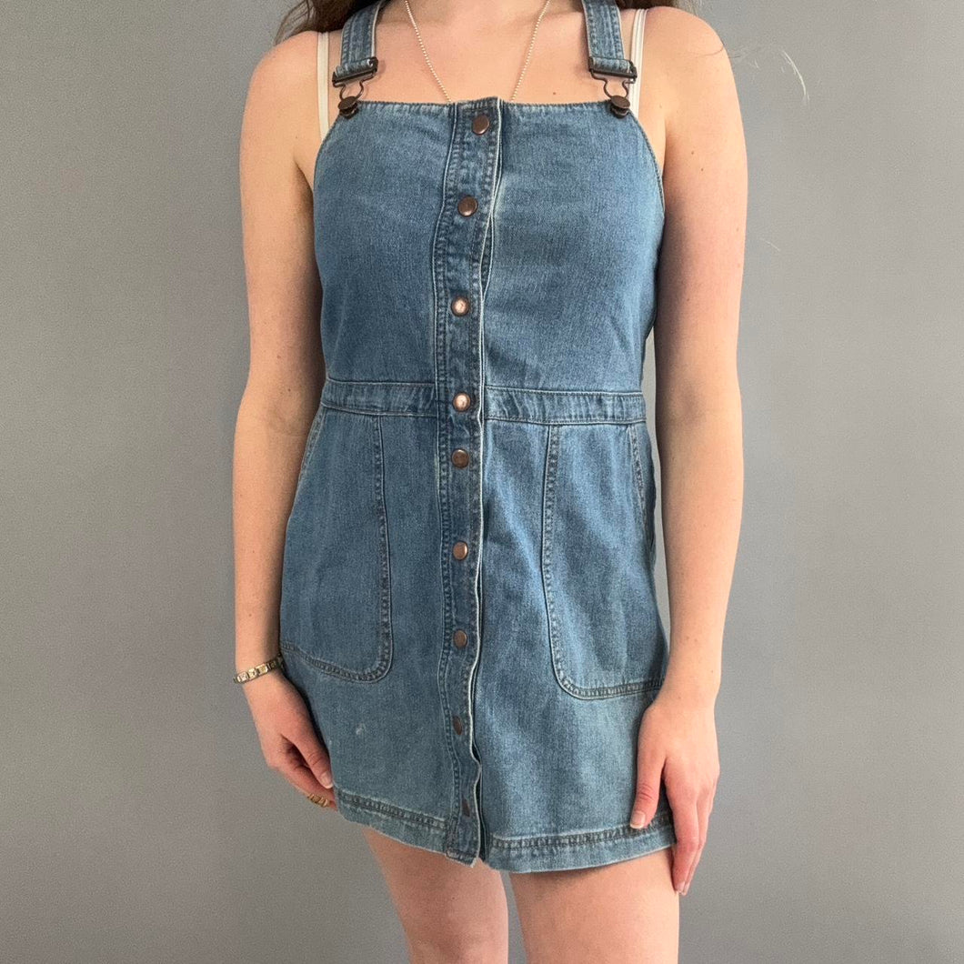 Bullhead denim co. jean dress