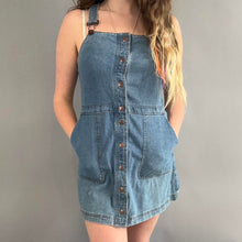 Load image into Gallery viewer, Bullhead denim co. jean dress
