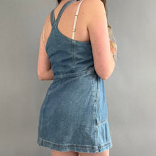 Load image into Gallery viewer, Bullhead denim co. jean dress
