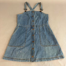 Load image into Gallery viewer, Bullhead denim co. jean dress
