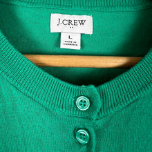 Load image into Gallery viewer, J.Crew Cardigan Sweater
