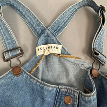 Load image into Gallery viewer, Bullhead denim co. jean dress
